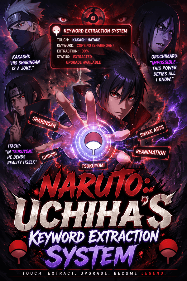 Naruto: Uchiha's Keyword Extraction System