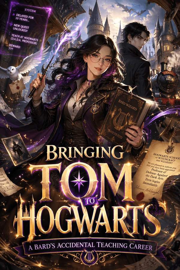 Bringing Tom to Hogwarts: A Bard's Accidental Teaching Career