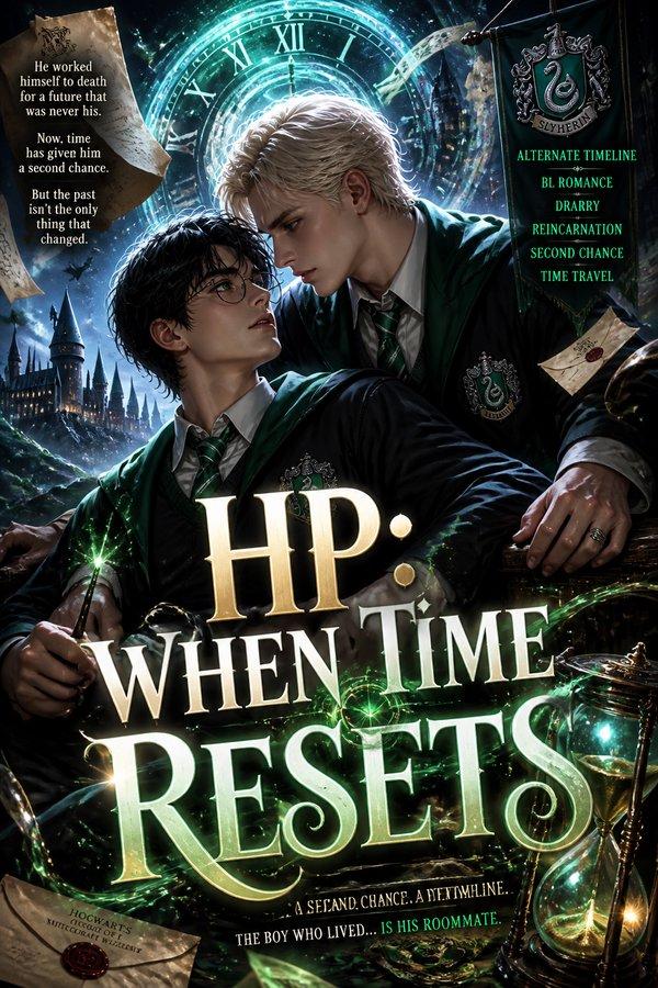 HP: When Time Resets
