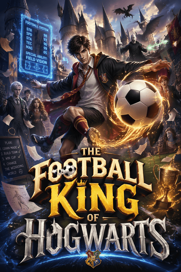 The Football King of Hogwarts