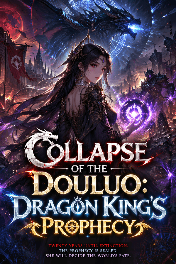 Collapse of the Douluo: Dragon King's Prophecy