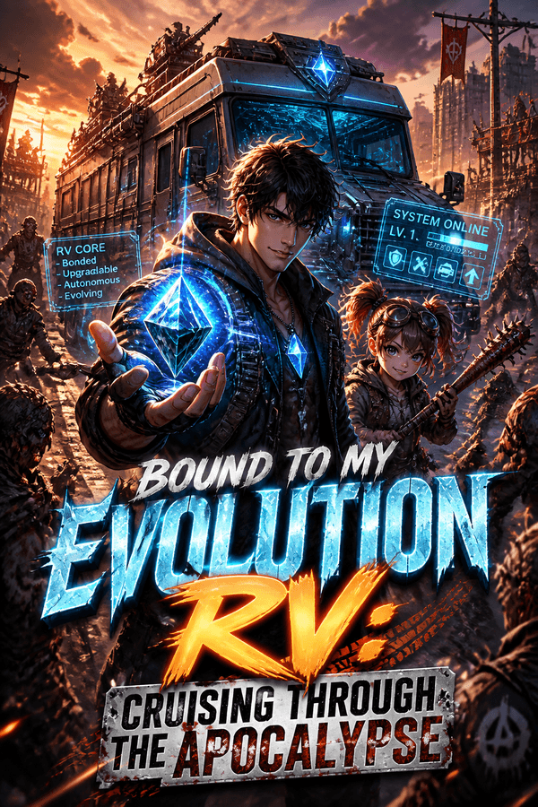 Bound to My Evolution RV: Cruising Through the Apocalypse