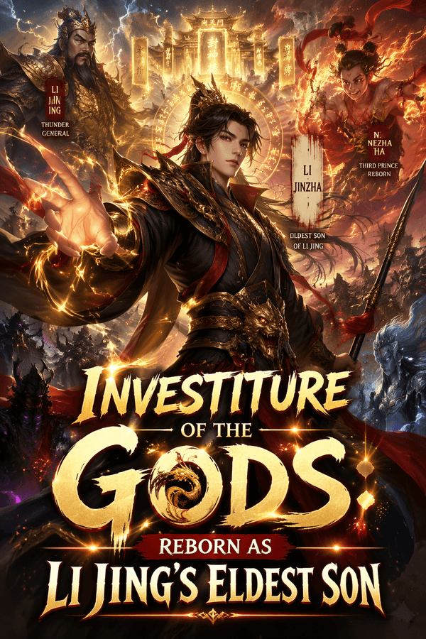 Investiture of the Gods: Reborn as Li Jing's Eldest Son