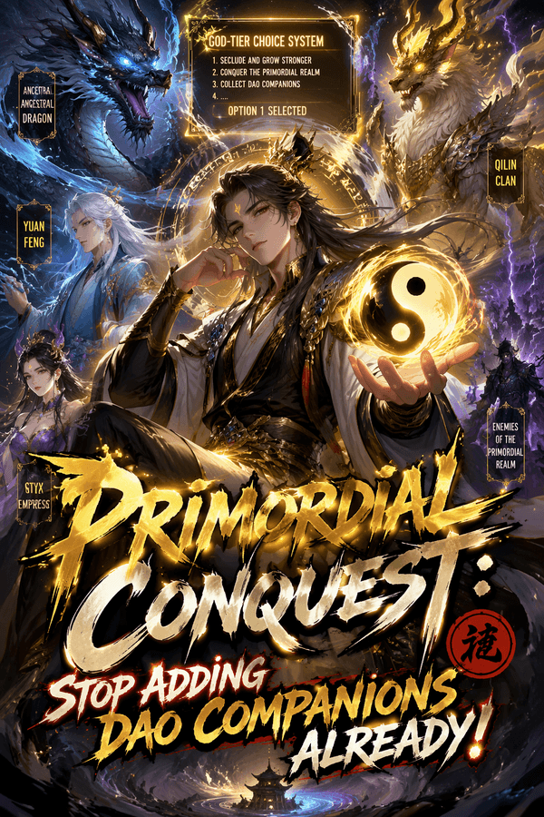 Primordial Conquest: Stop Adding Dao Companions Already!