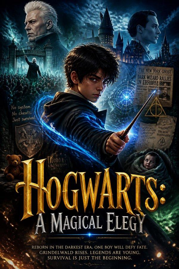 Hogwarts: A Magical Elegy