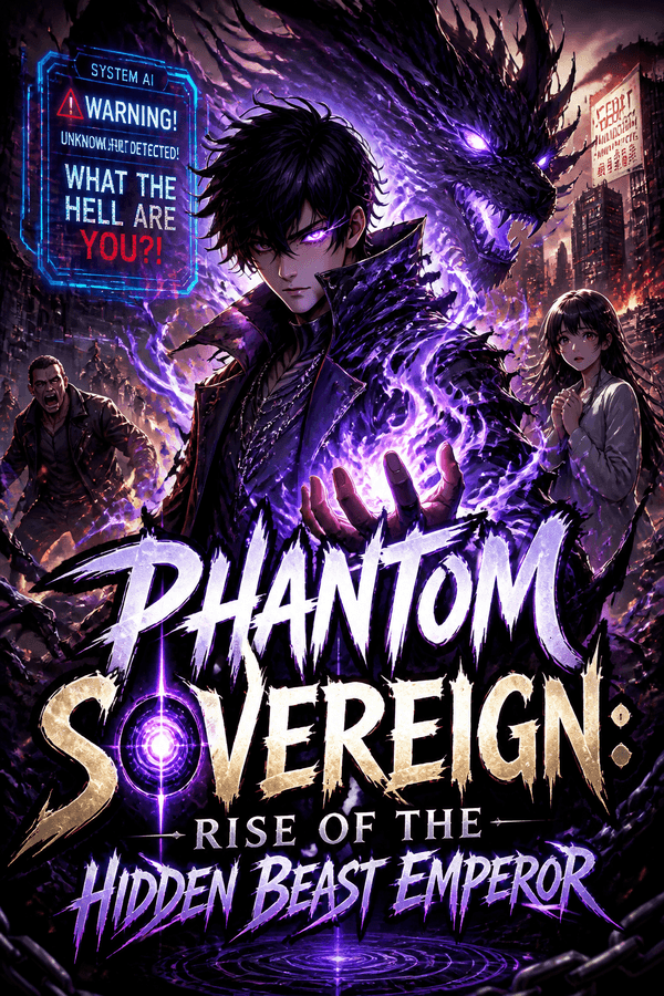 Phantom Sovereign: Rise of the Hidden Beast Emperor
