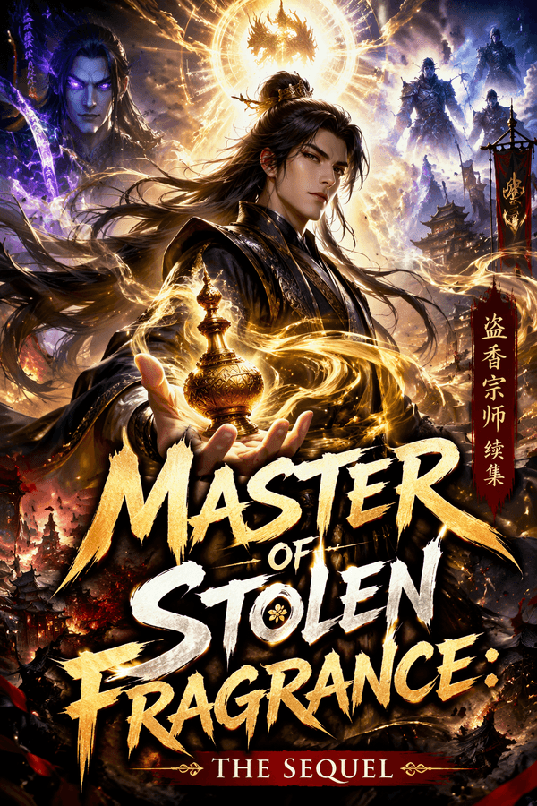 Master of Stolen Fragrance: The Sequel