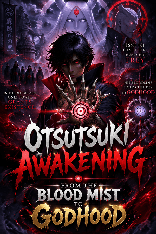 Otsutsuki Awakening: From the Blood Mist to Godhood