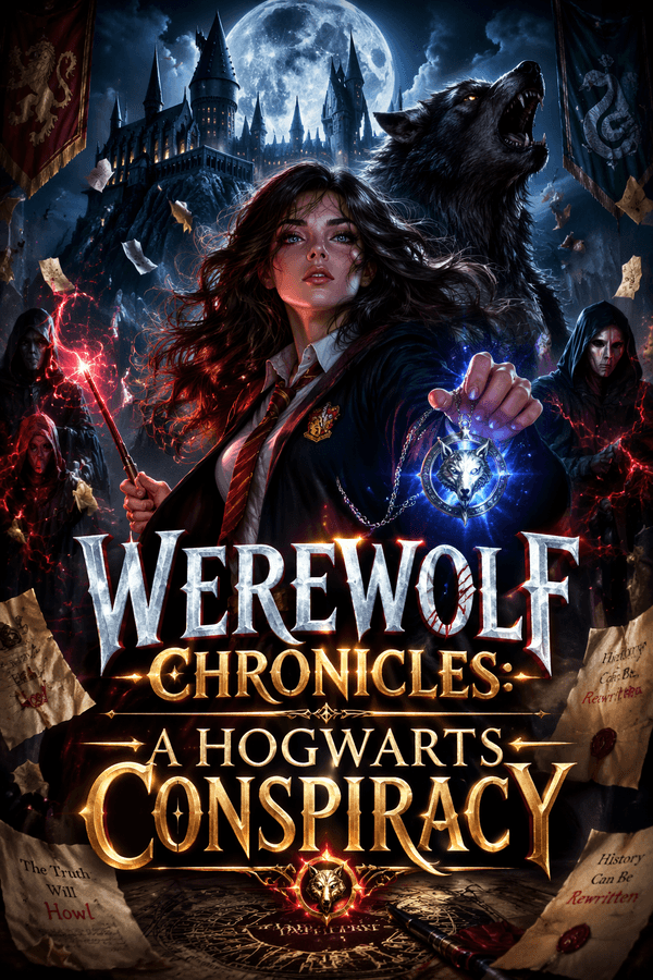 Werewolf Chronicles: A Hogwarts Conspiracy