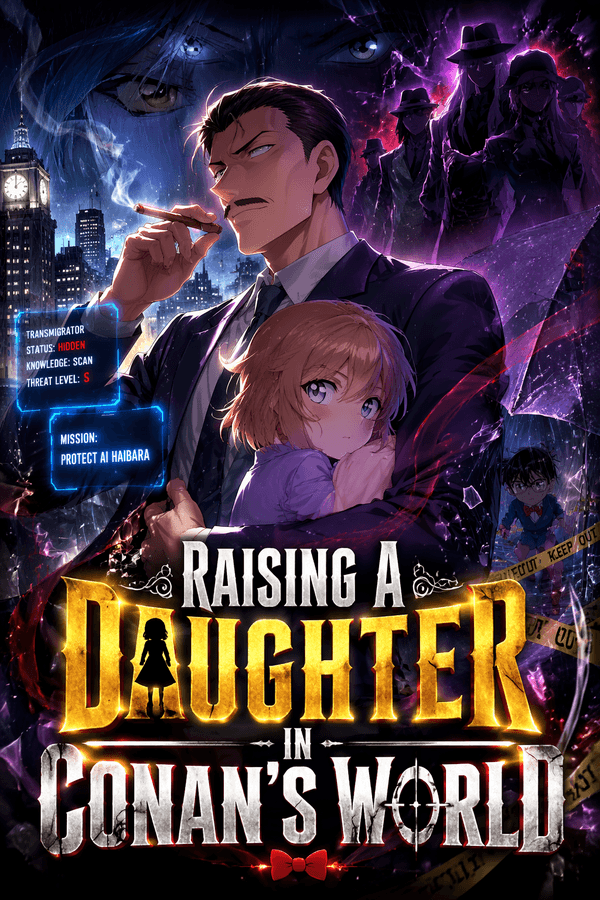 Raising a Daughter in Conan's World