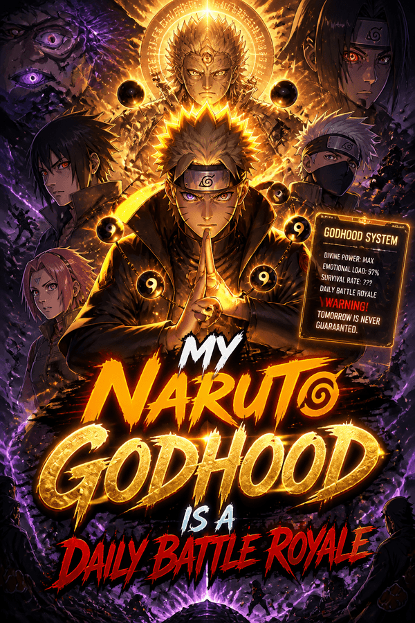 My Naruto Godhood is a Daily Battle Royale