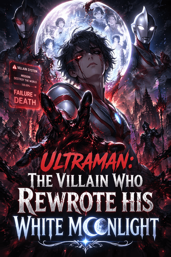 Ultraman: The Villain Who Rewrote His White Moonlight