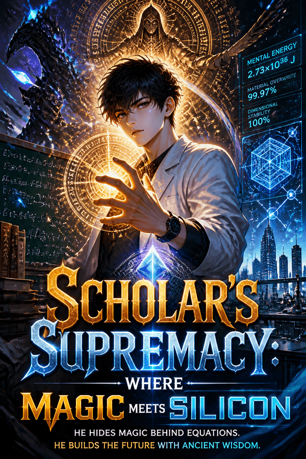 Scholar's Supremacy: Where Magic Meets Silicon