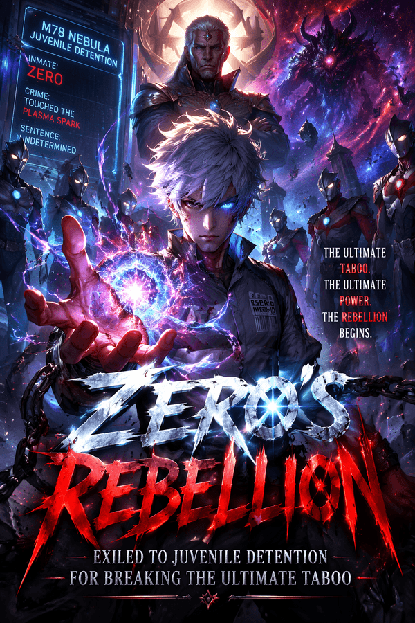 Zero's Rebellion: Exiled to Juvenile Detention for Breaking the Ultimate Taboo