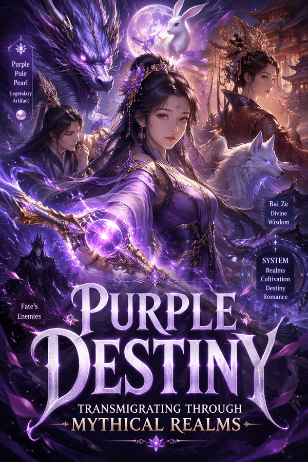 Purple Destiny: Transmigrating Through Mythical Realms