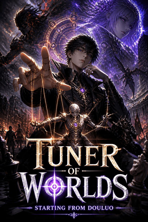 Tuner of Worlds: Starting from Douluo