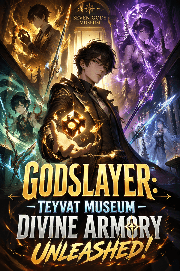 Godslayer: Teyvat Museum — Divine Armory Unleashed!