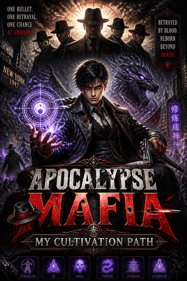 Apocalypse Mafia: My Cultivation Path