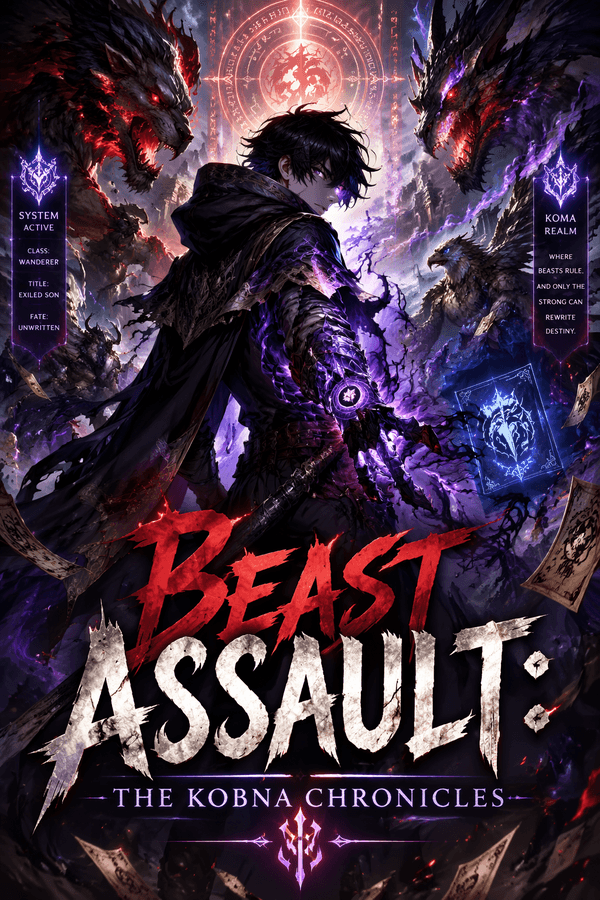 Beast Assault: The Kobna Chronicles