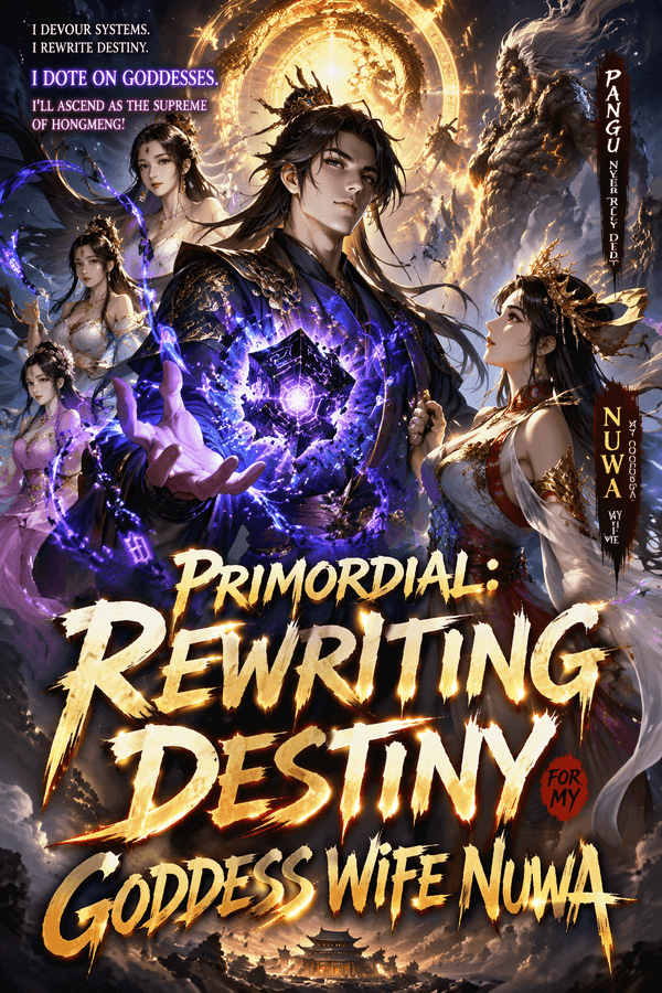 Primordial: Rewriting Destiny for My Goddess Wife Nuwa