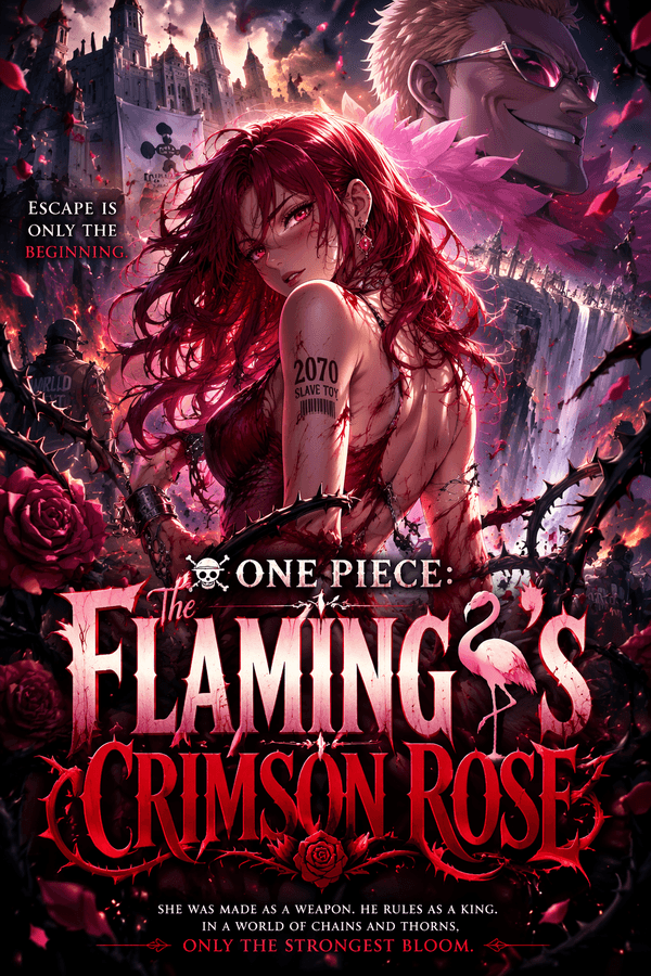 One Piece: The Flamingo's Crimson Rose