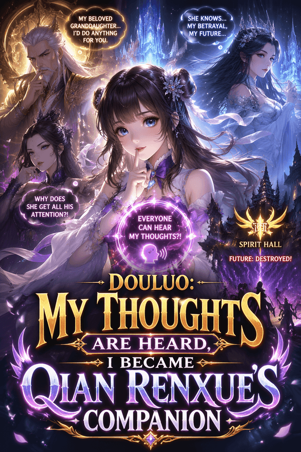 Douluo: My Thoughts Are Heard, I Became Qian Renxue's Companion