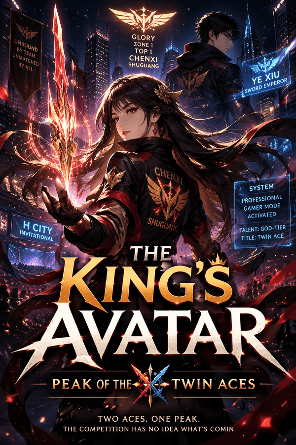 The King's Avatar: Peak of the Twin Aces