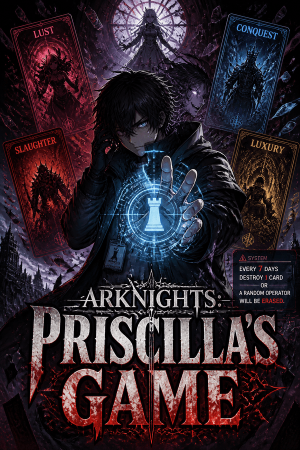 Arknights: Priscilla's Game