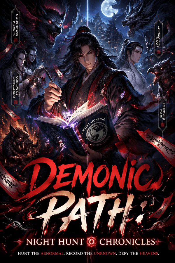 Demonic Path: Night Hunt Chronicles