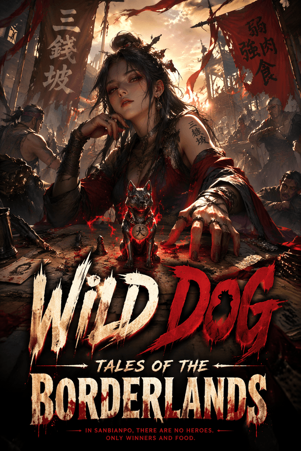 Wild Dog: Tales of the Borderlands