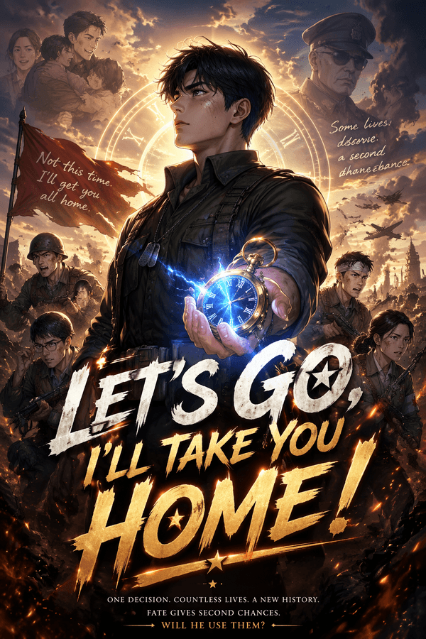 Let's Go, I'll Take You Home!