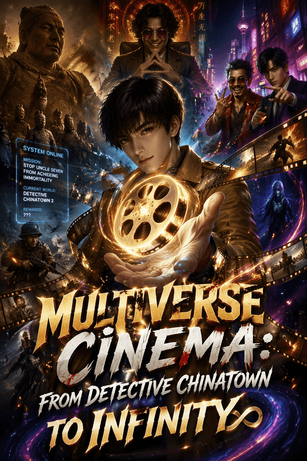 Multiverse Cinema: From Detective Chinatown to Infinity