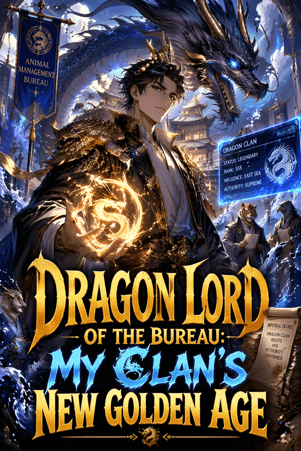 Dragon Lord of the Bureau: My Clan's New Golden Age