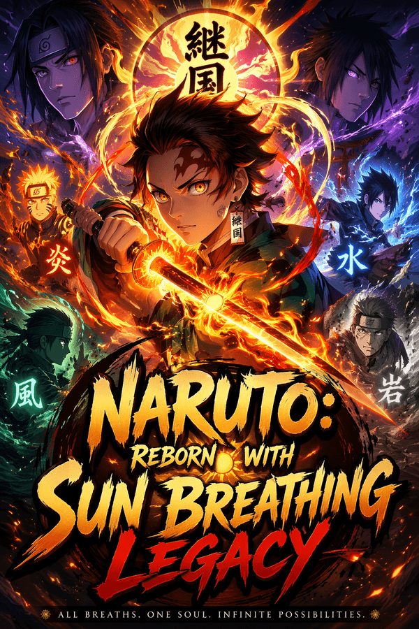 Naruto: Reborn with Sun Breathing Legacy