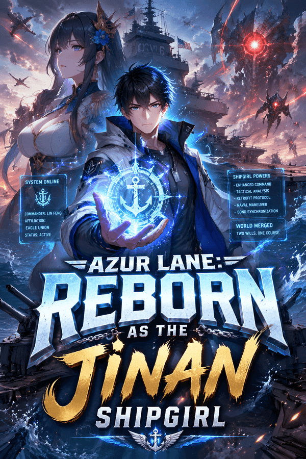 Azur Lane: Reborn as the Jinan Shipgirl