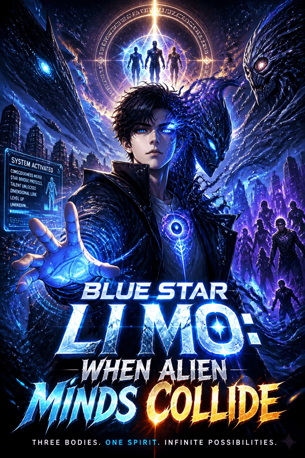 Blue Star Li Mo: When Alien Minds Collide