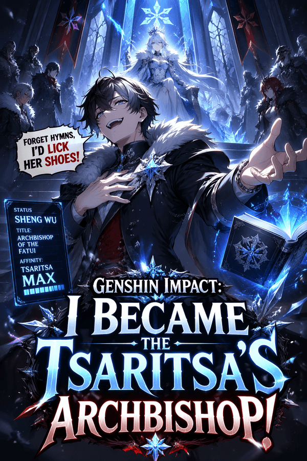Genshin Impact: I Became the Tsaritsa's Archbishop!