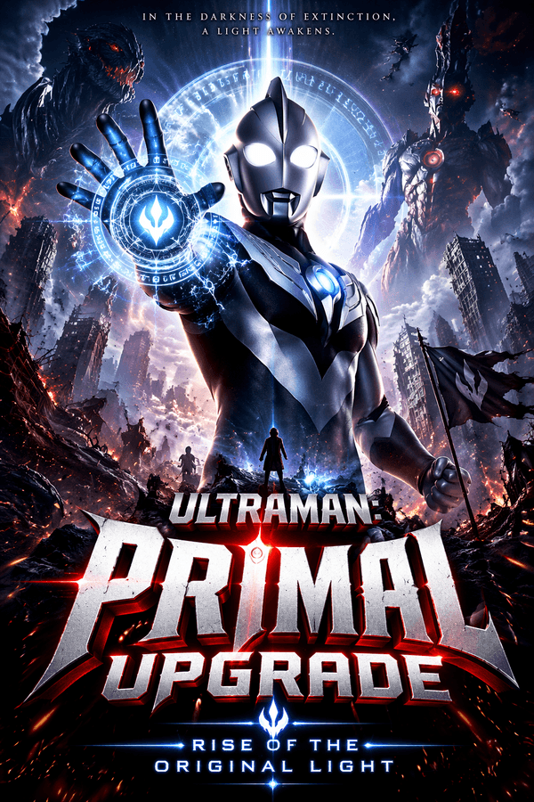 Ultraman: Primal Upgrade – Rise of the Original Light