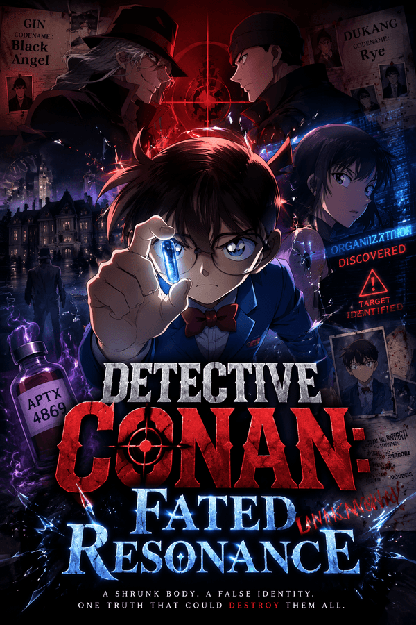 Detective Conan: Fated Resonance