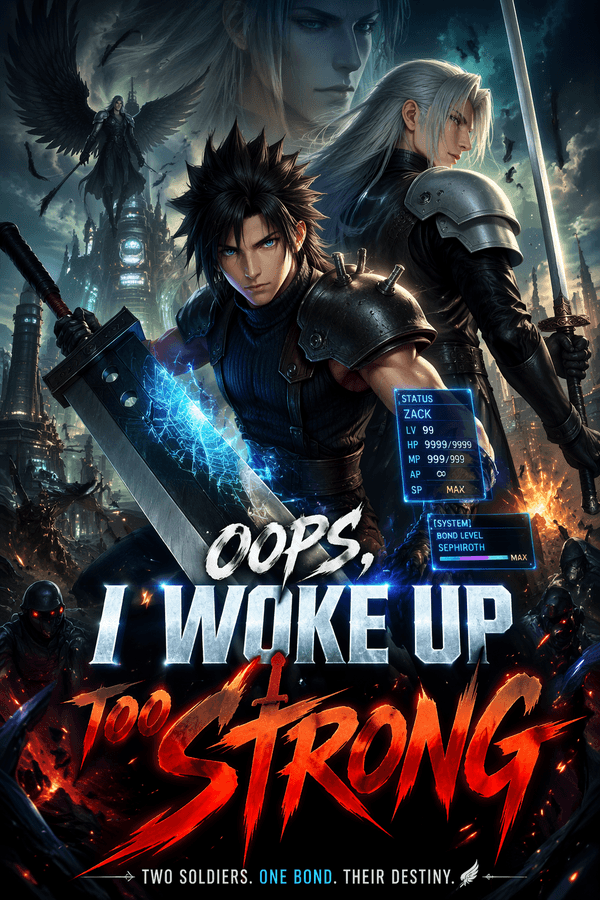 Oops, I Woke Up Too Strong