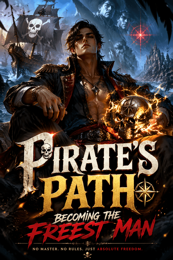 Pirate's Path: Becoming the Freest Man