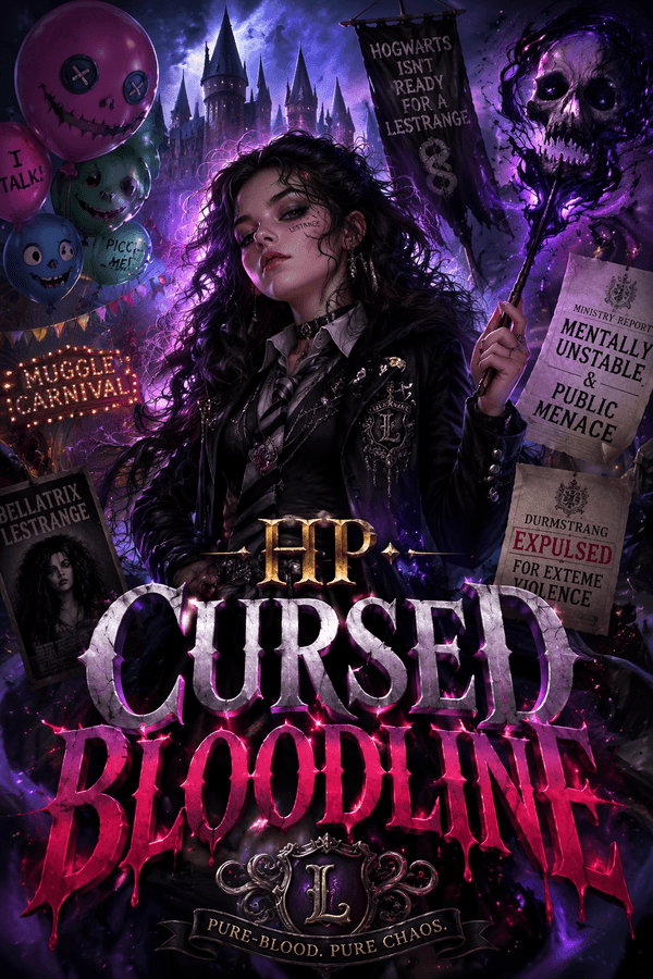 HP: Cursed Bloodline