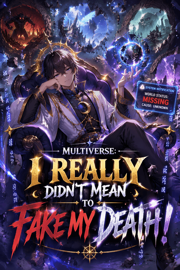 Multiverse: I Really Didn't Mean to Fake My Death!