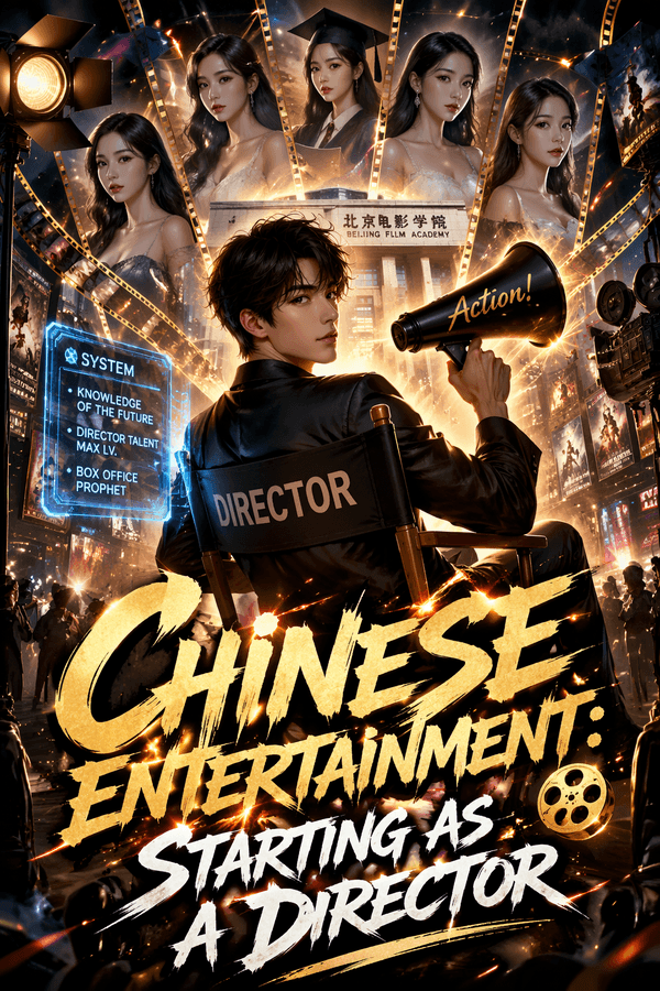 Chinese Entertainment: Starting as a Director