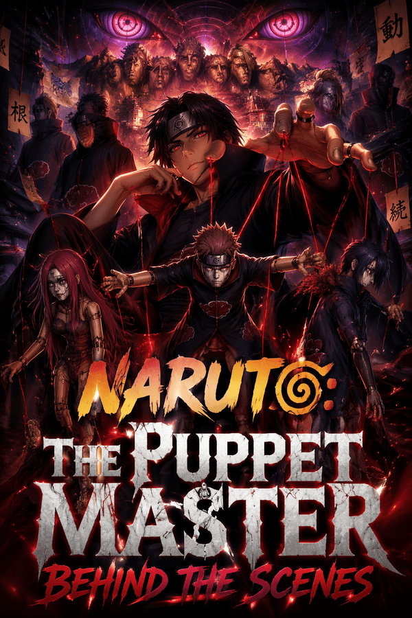 Naruto: The Puppet Master Behind the Scenes