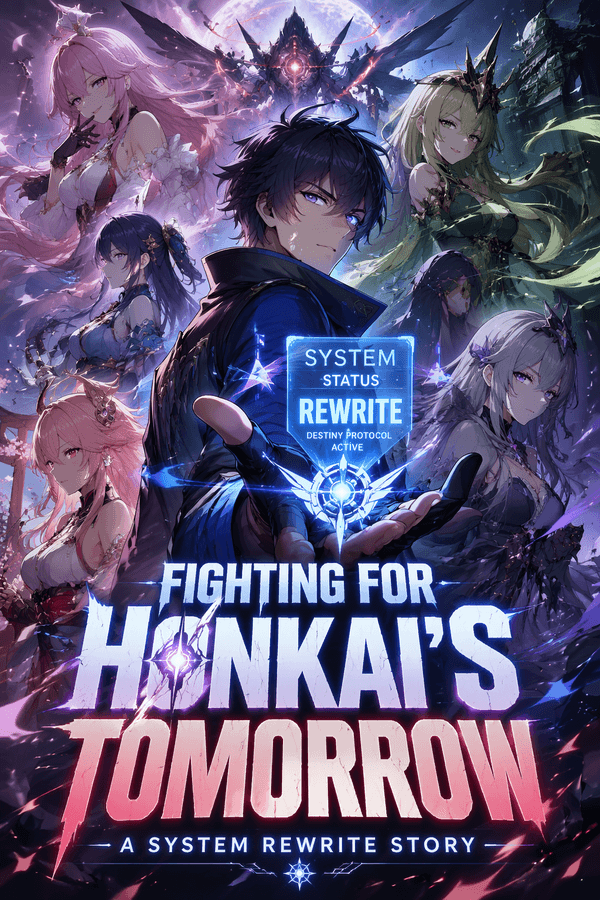 Fighting for Honkai's Tomorrow: A System Rewrite Story