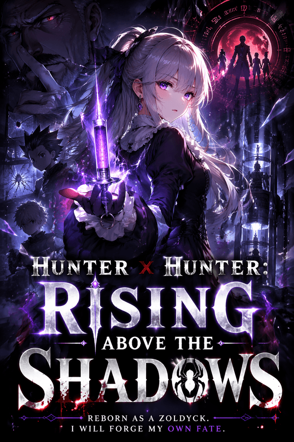 Hunter x Hunter: Rising Above the Shadows