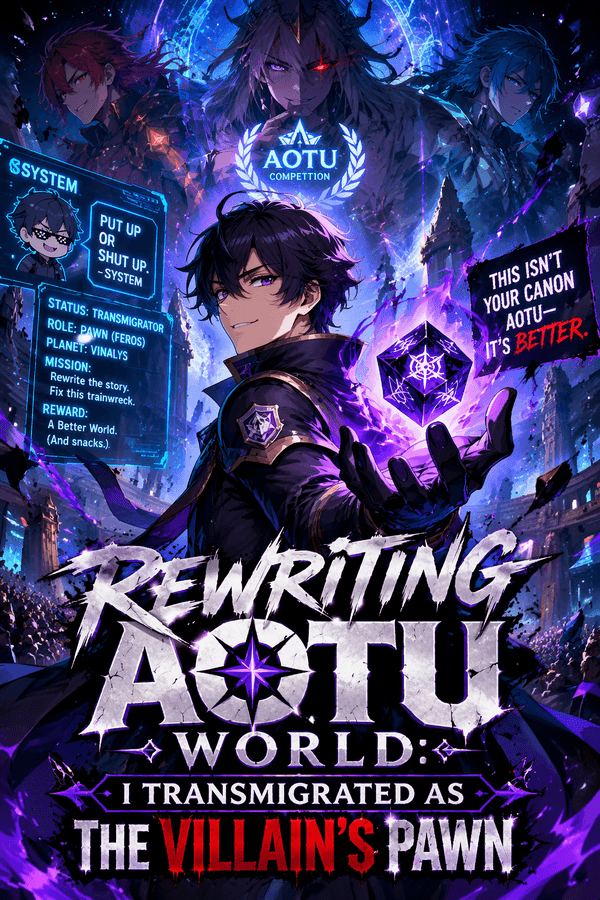 Rewriting AOTU World: I Transmigrated as the Villain's Pawn
