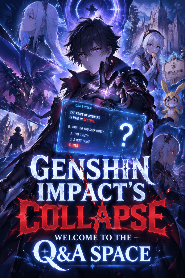 Genshin Impact's Collapse: Welcome to the Q&A Space