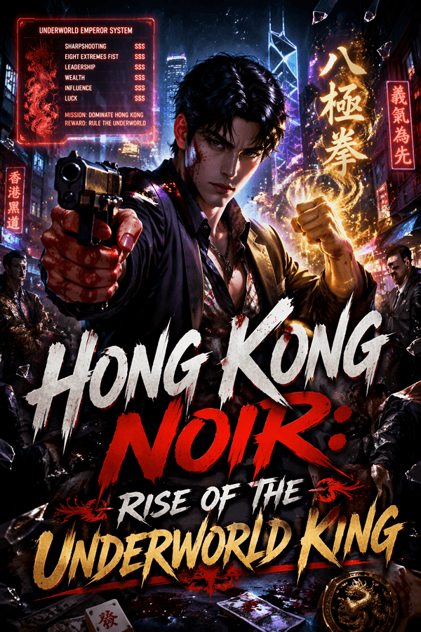 Hong Kong Noir: Rise of the Underworld King